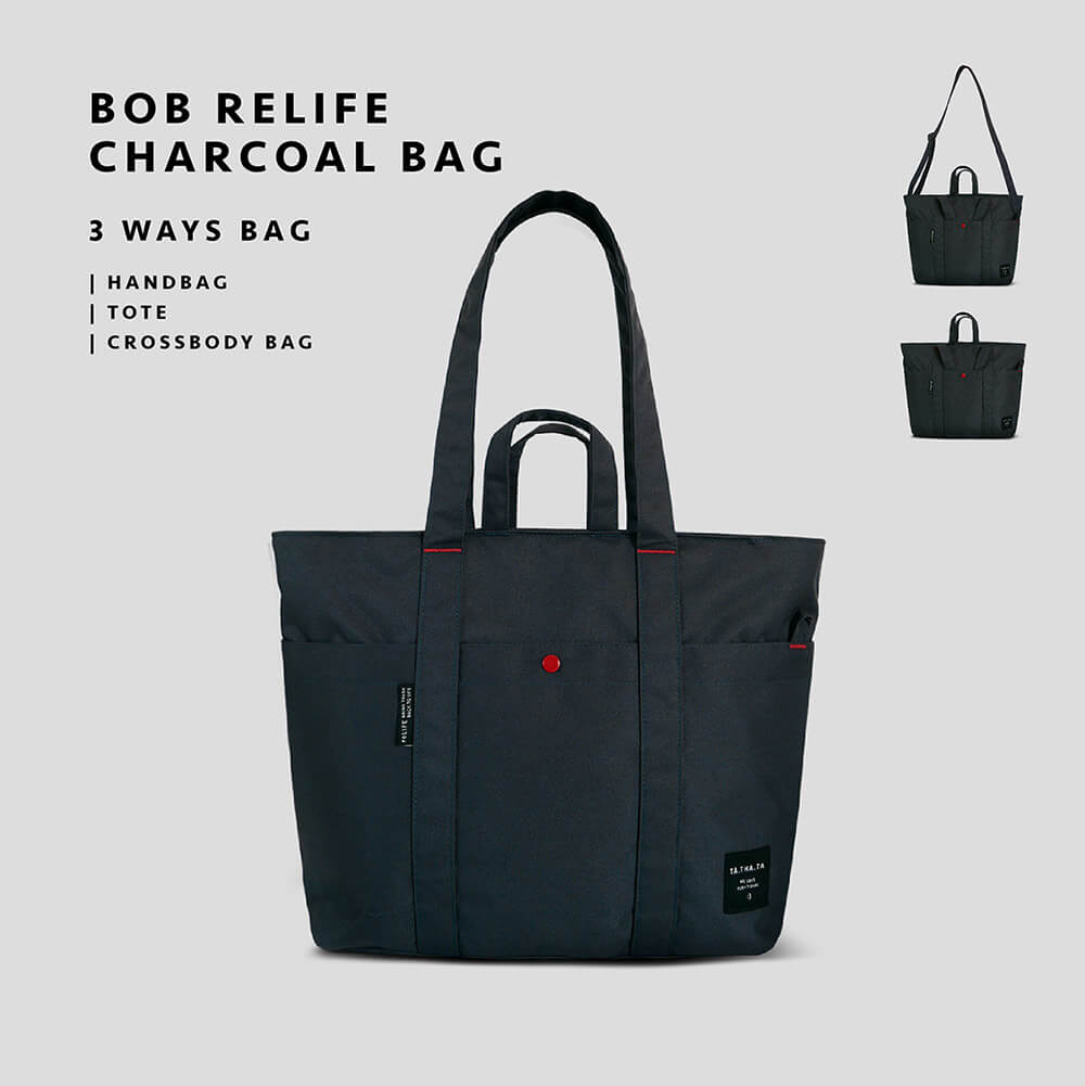 TA.THA.TA BOB RELIFE BAG｜3WAYSトートバッグ – hakurai no ippin